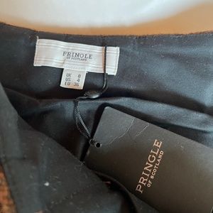 Womens Pringle Wool Skirt - New!!